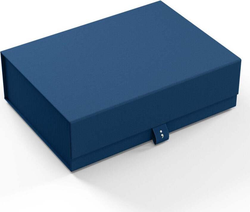 Bilde av Gaveeske 4Rooms Box Marine S