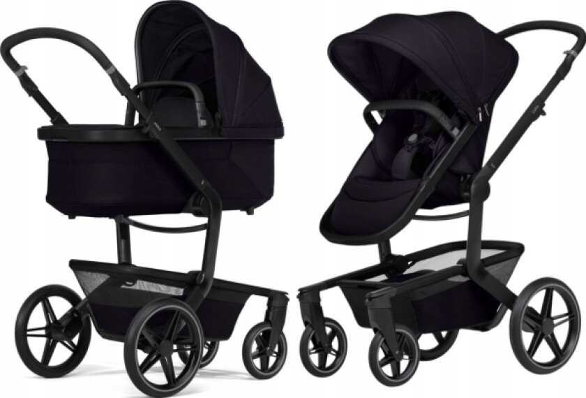 Day5 Complete Set 2In1 Space Black, 540003