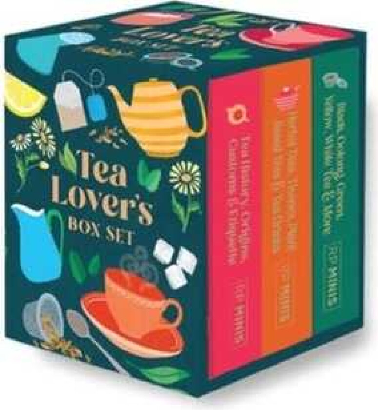 Tea Lover's Box Set
