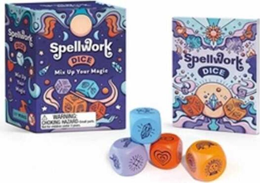 Spellwork Dice