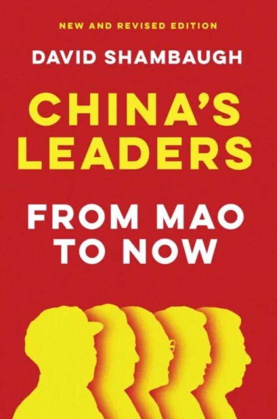 China's Leaders av David Shambaugh