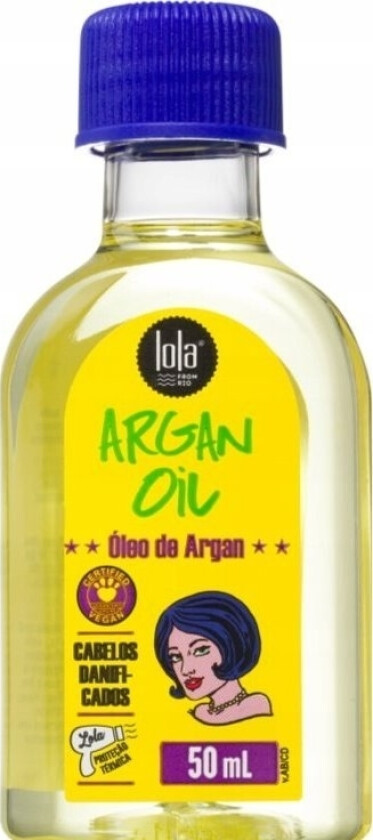 Garnier Lola Cosmetics_Óleo De Argan Pracaxi Olejek Do Wosów 50Ml