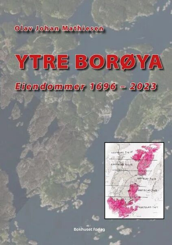 Ytre Borøya av Olav Johan Mathiesen