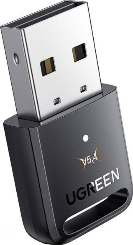 Adapter Bluetooth Ugreen Adapter / Odbiornik Bluetooth 5.4 Usb-A Ugreen Cm748 (Czarny)
