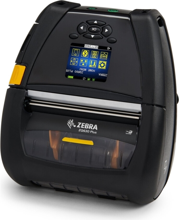 Bilde av Zebra Zq600 Series Zq630 Plus - Etikettskriver - Direkte Termisk