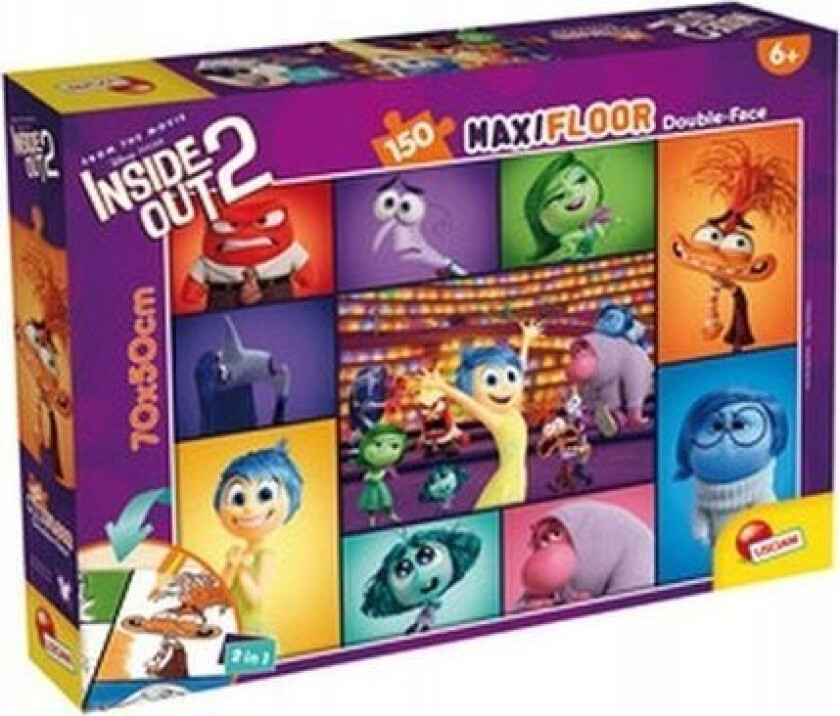 W Gowie Si Nie Mieci Pussel 150