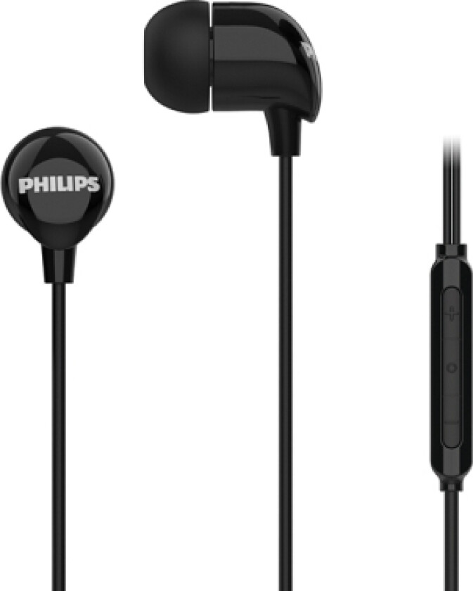Tae2146bk/00 Headphones/Headset Wired In-Ear Calls/Music Usb Type-C Black