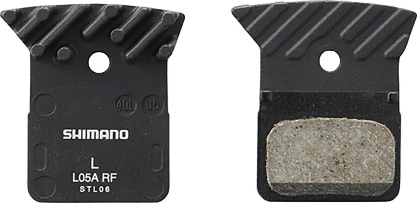 Disc Brake Pad L05 Resin STD