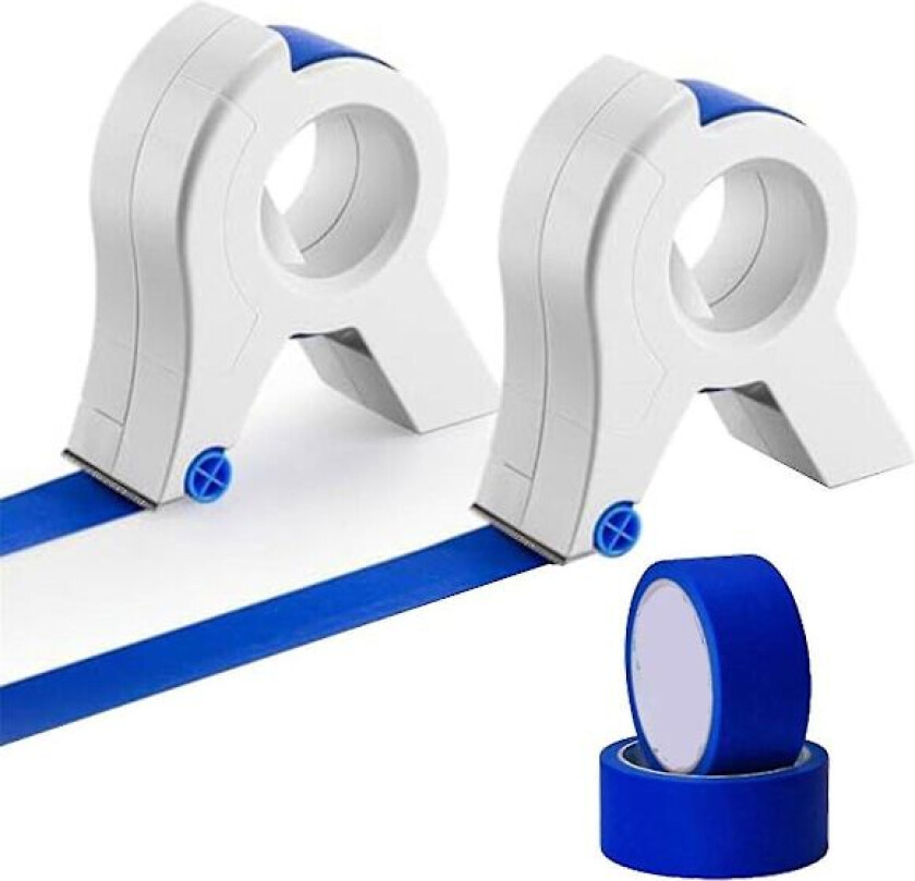 Malertape Dispenser-Maskeringstape Dispenser-Maskeringstape Applikator-for Maling-Tape Malere T