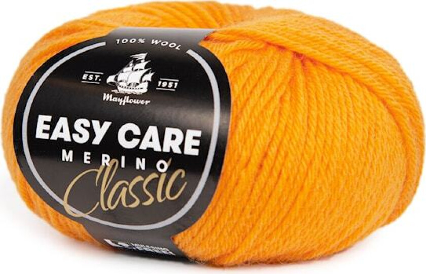 Easy Care Classic Yarn 50 g Radiant Yellow 267 Mayflower