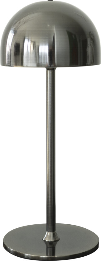 Tim Genopladelig H30cm, Sort Nikkel - Jul