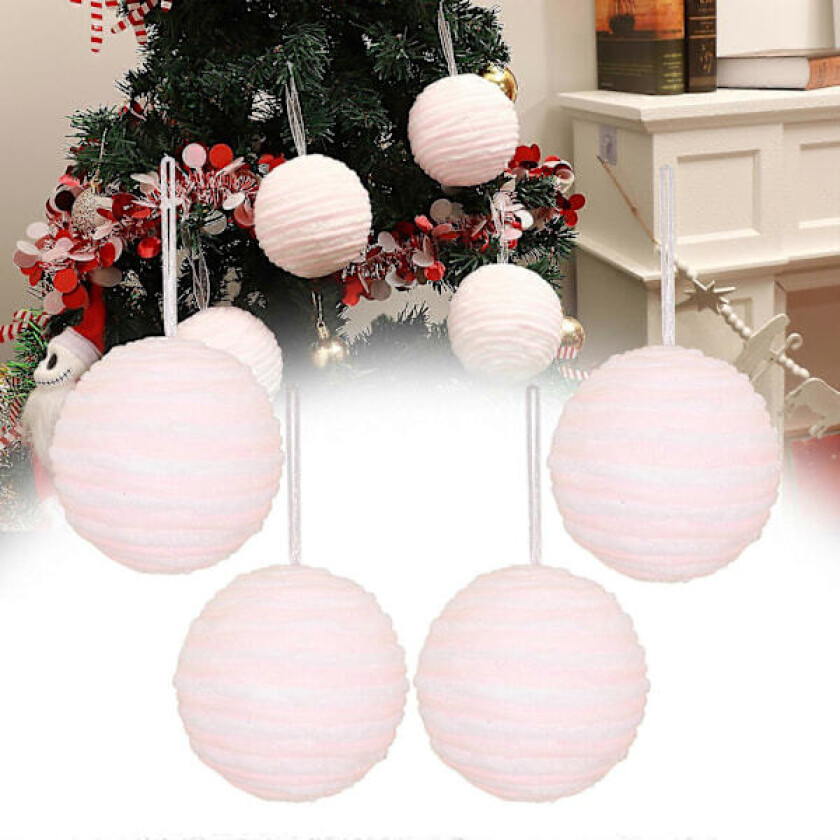 Julekule Henger, Julegren Henger Dekorasjon, Scene Arrangement Dekorasjon Håndverk