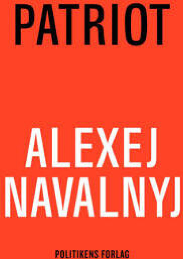 Patriot - Min historie