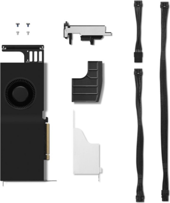 Nvidia Rtx 5000 Ada - Grafikkort Gddr6