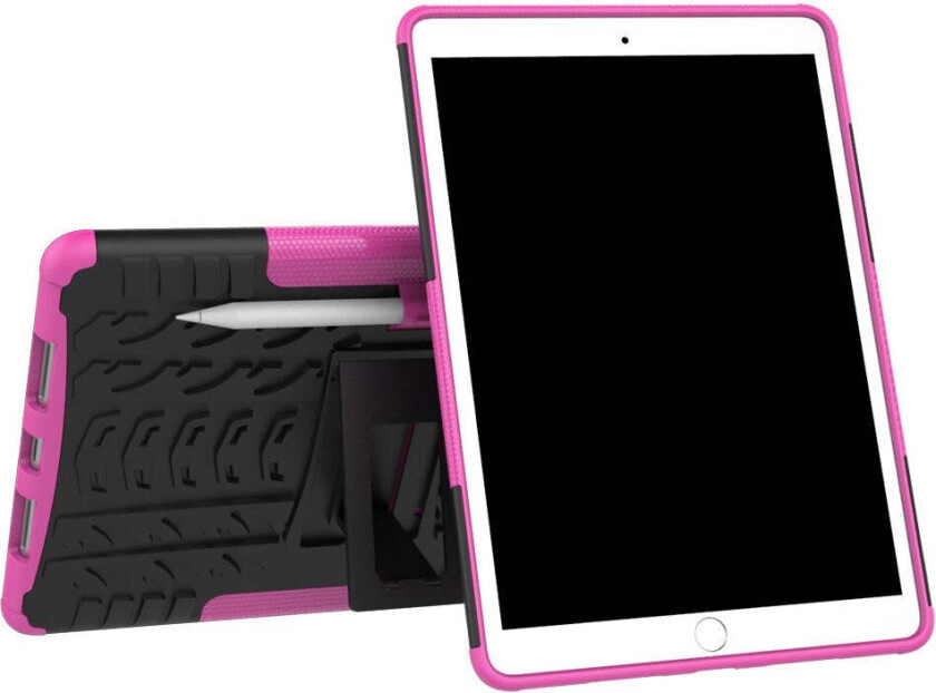 iPad Pro 10.5 / iPad Air (2019) Tough Case 2-in-1 Deksel Pink