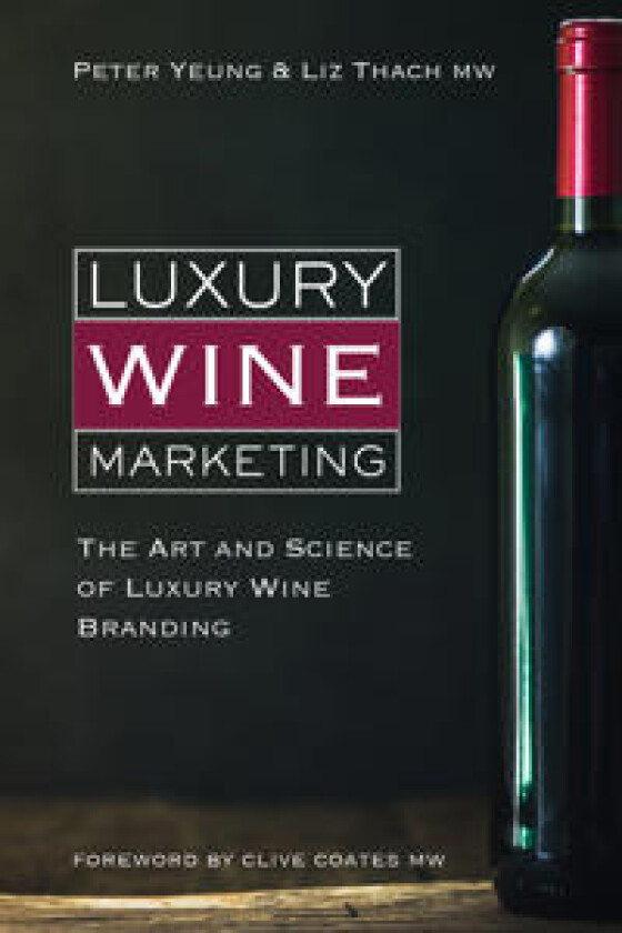 Luxury wine marketing