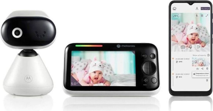 Babycall Babymonitor PIP1500 Connect WIFI