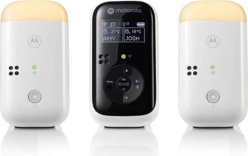 Bilde av Babycall PIP15 Twin Audio