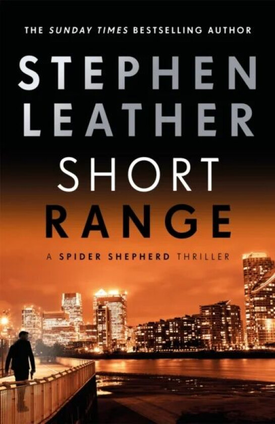 Short Range av Stephen Leather