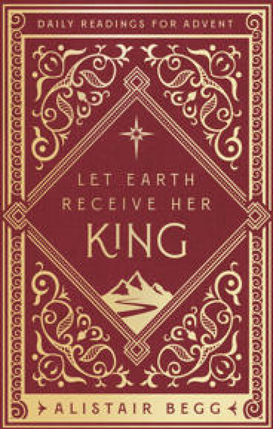 Let Earth Receive Her King