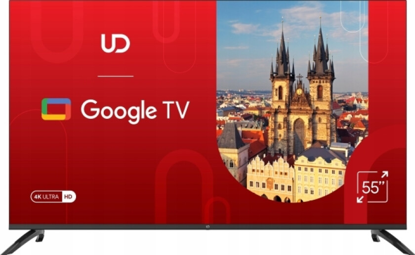 Ud Ud 55Gu6210s Tv