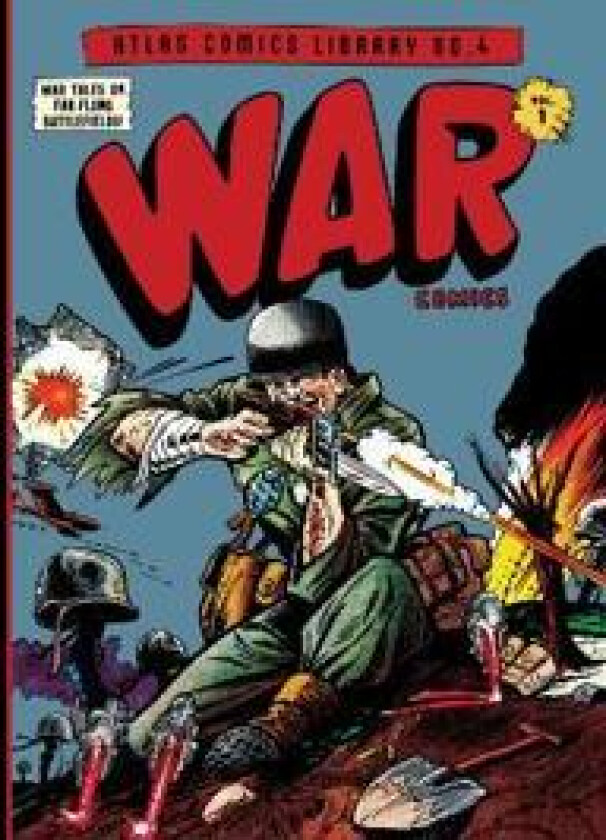 ATLAS COMICS LIBRARY NO04