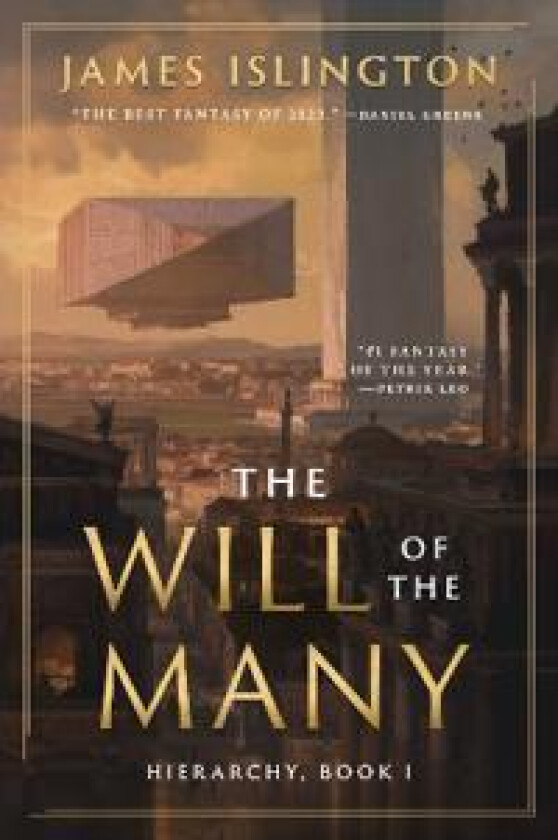 The Will of the Many: Deluxe Edition Hardcover