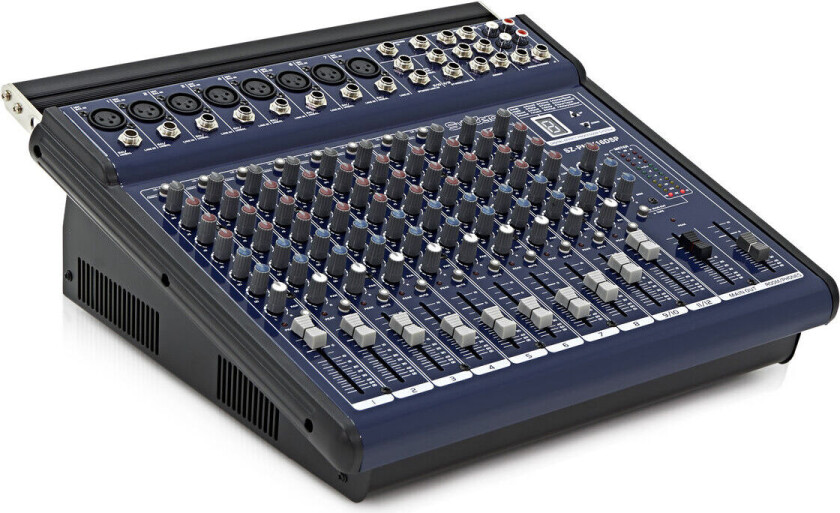 SZ-PMIX16DSP 400W Strømdrevet DSP-mikser