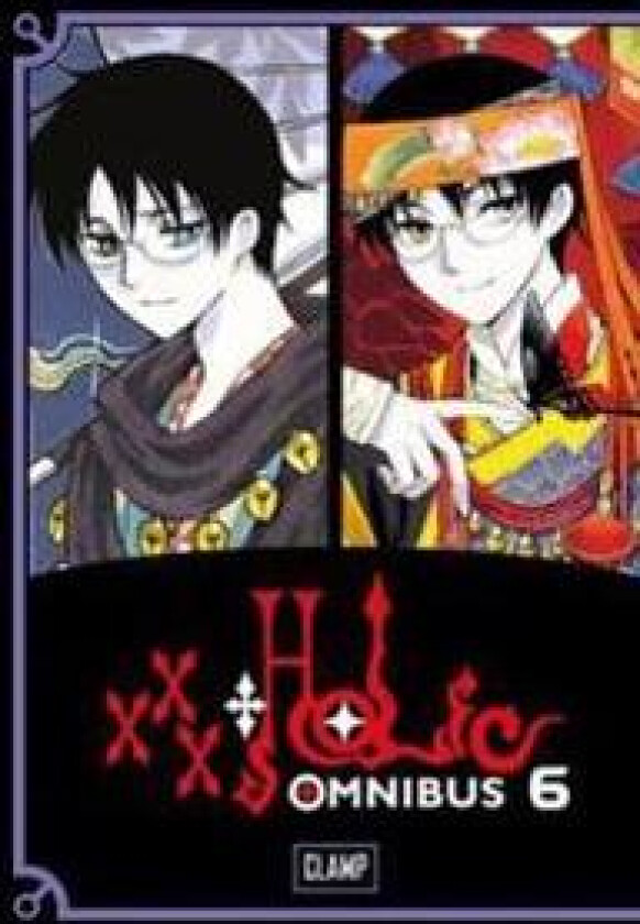 Xxxholic Omnibus Volume 6