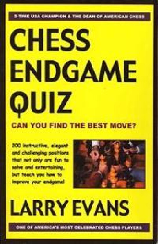 Chess Endgame Quiz