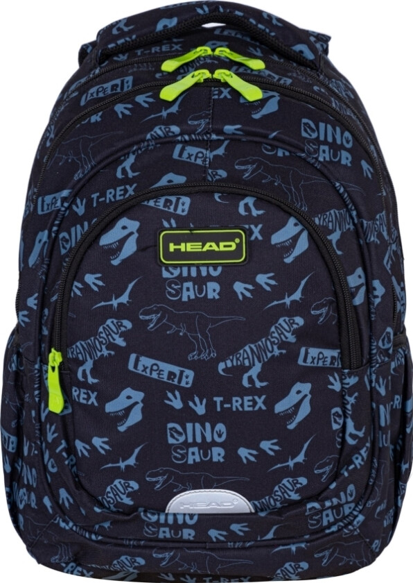 Head Tyrannosaurus Ab330 To-Kammer Ryggsekk