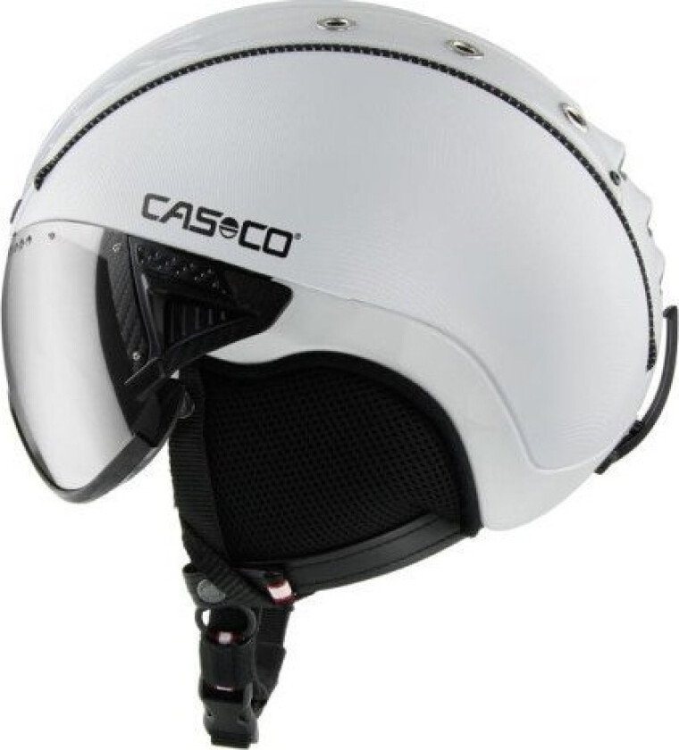 Kask Casco Sp-2 Carbonic Vis Wh. S52-54