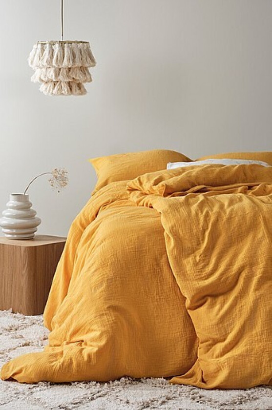 LILIA sengesett enkeltseng - økologisk