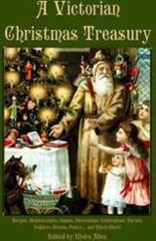 A Victorian Christmas Treasury