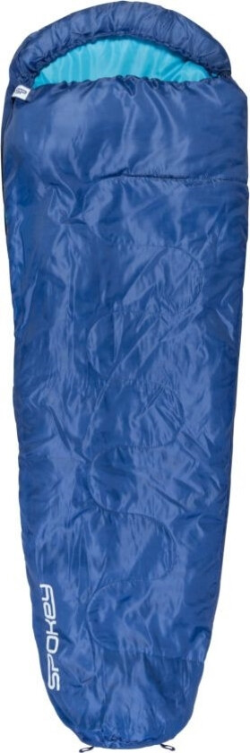 Blue Sleeping Bag Globtrotter