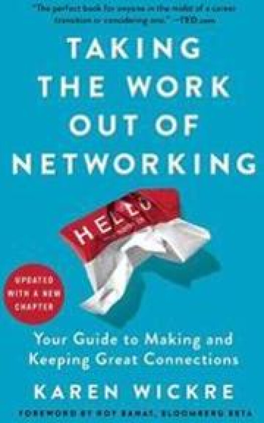 Taking the Work Out of Networking