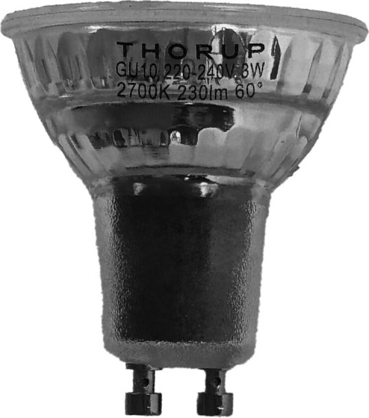 LED GU10 Bulb - Lyspærer