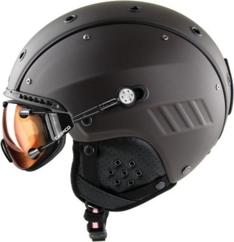 Kask Casco Sp-4 Warmblack M 54-58