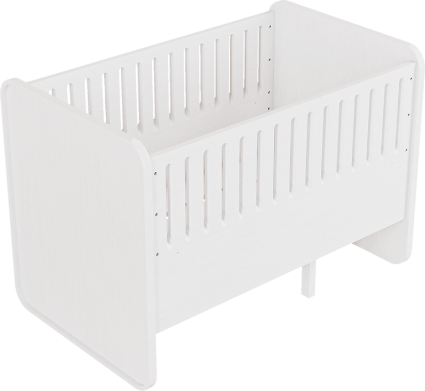 Bilde av Nofred Form baby & juniorseng 166x77,5x87 cm Eik