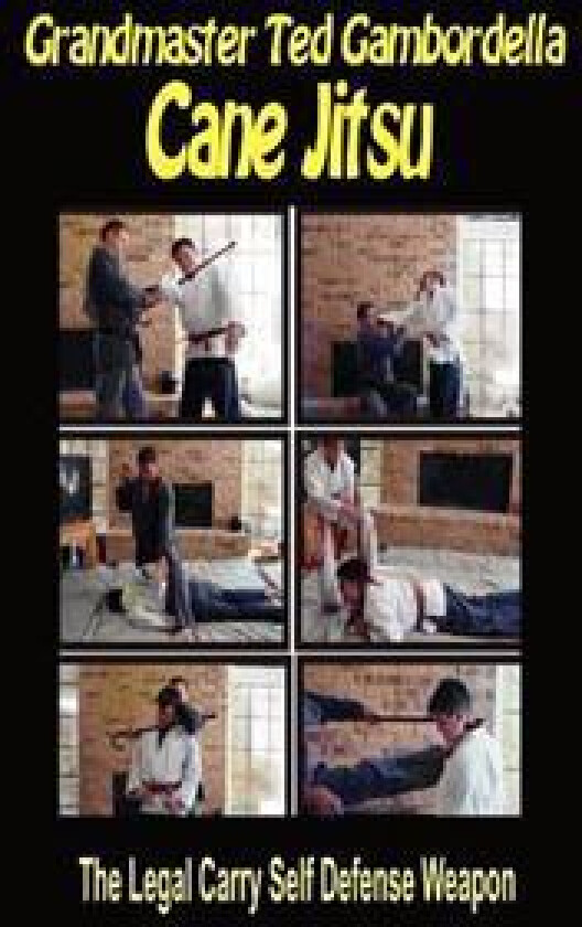 Cane Jitsu: The Legal Carry Self Defense Weapon