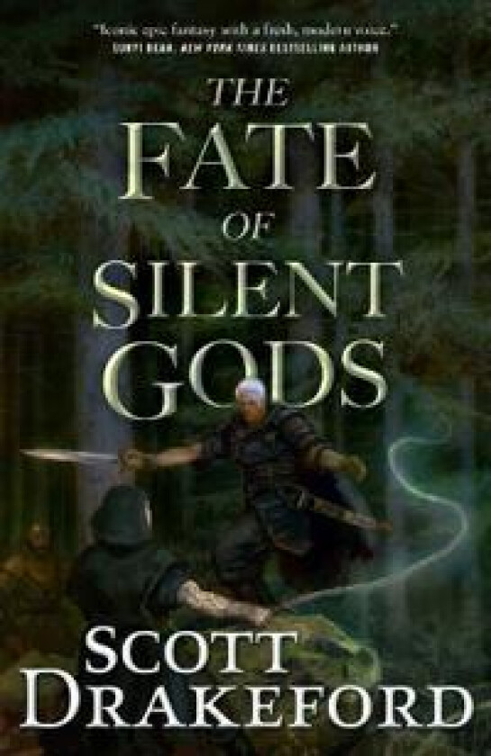 FATE OF SILENT GODS