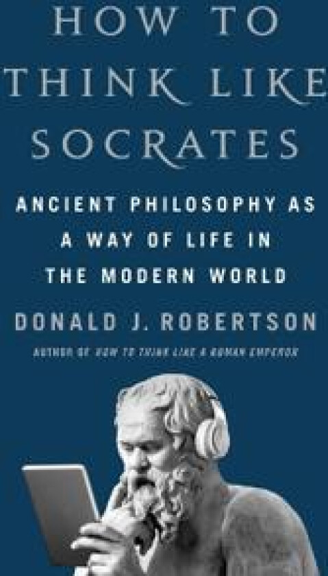 HT THINK LIKE SOCRATES