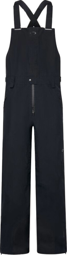 Men's Unbound GORE-TEX Shell Bib Blackout