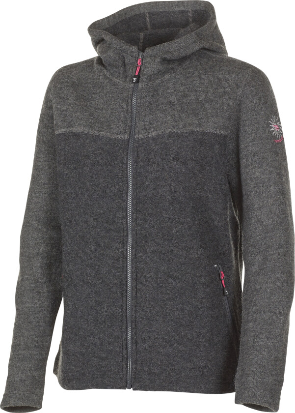 Women's Hilma Hood Grey