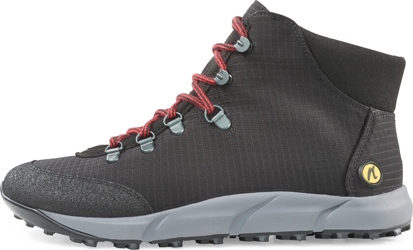WanderToes 2.0 Lite Herre Black/Grey 46 ½