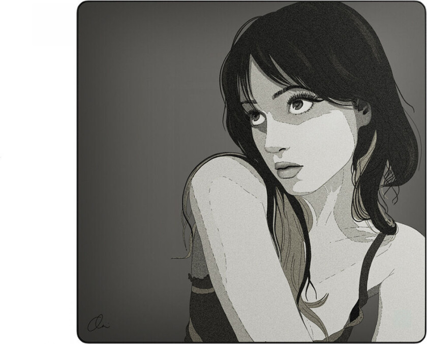 The Girl - Premium Gaming Musematte