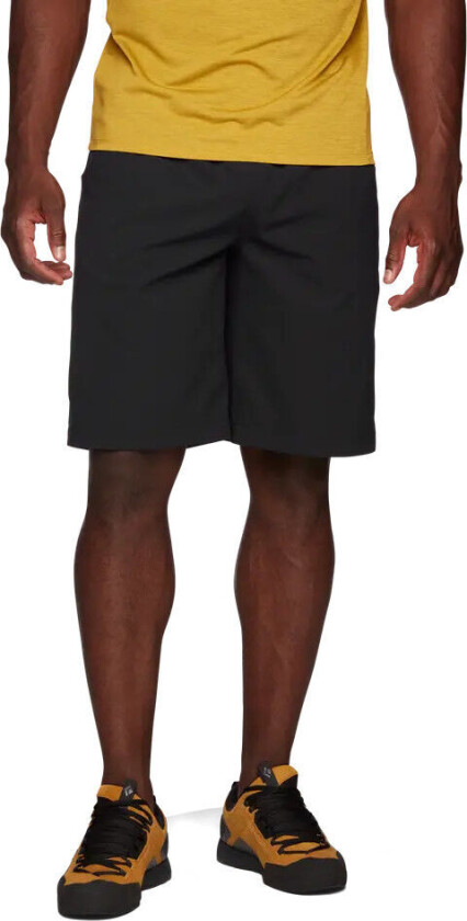 Men's Sierra Shorts Black S, Black