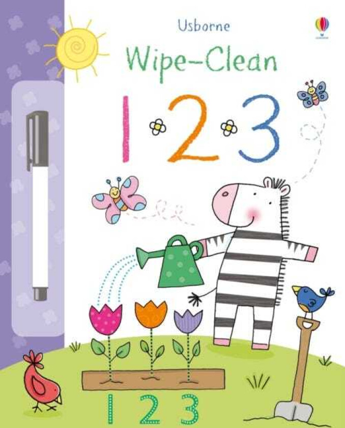 WipeClean 123
