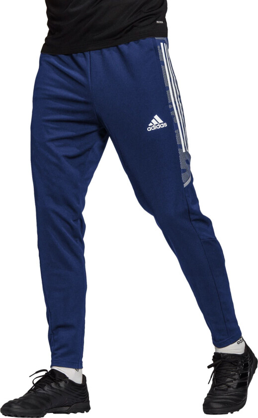 adidas CONDIVO 21 TRAINING PANT, treningsbukse senior Team Navy Blue/white