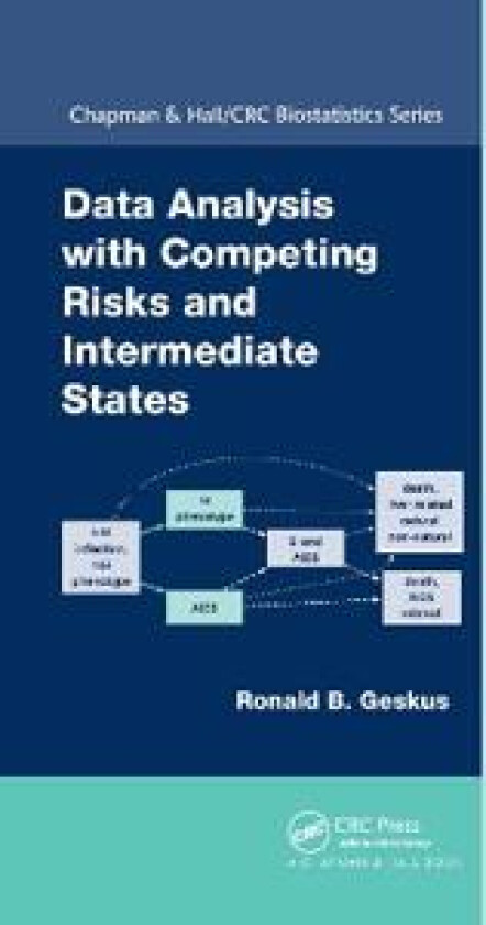Data Analysis with Competing Risks and Intermediate States